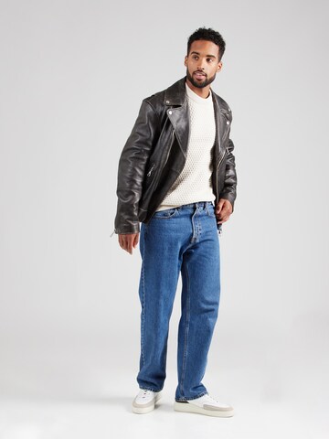 Pull-over 'CF Karl' Casual Friday en beige