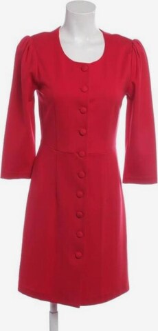 Twin Set Dress in M in Red: front