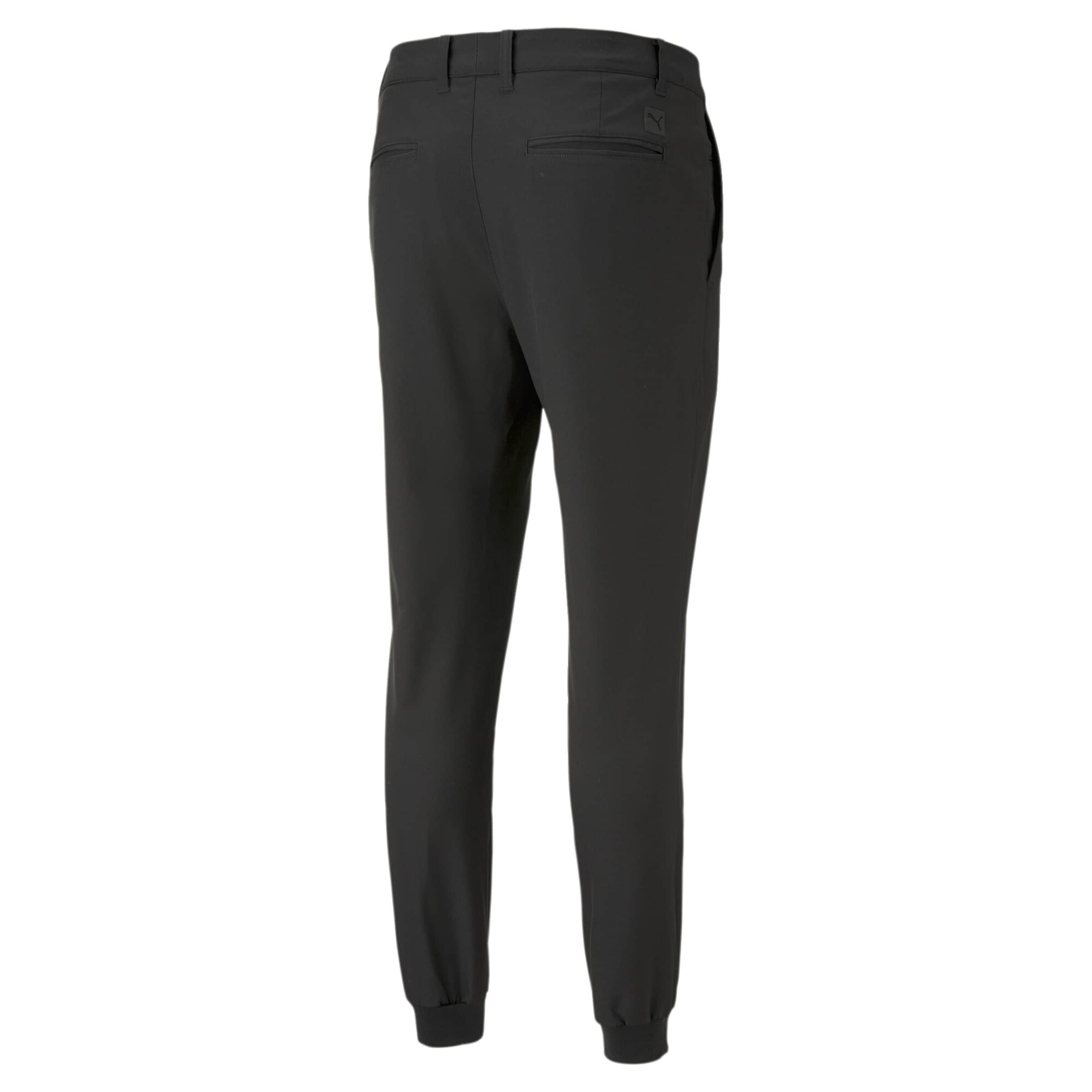 Regular Pantalon de sport PUMA en noir