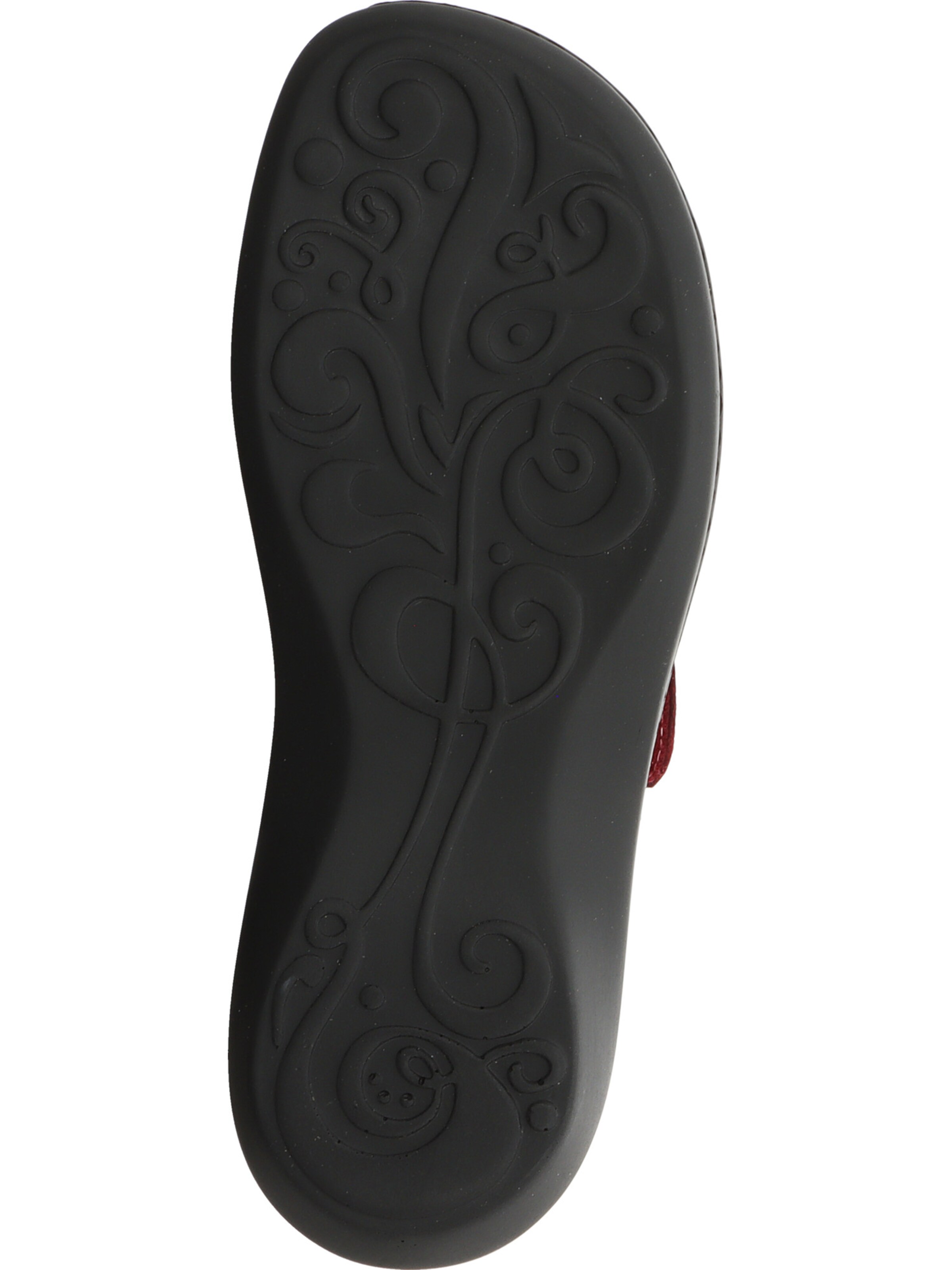 THINK! Pantolette 'Camilla' in Rot
