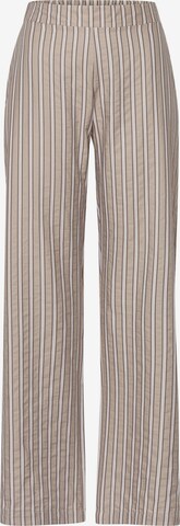 Pantalon ' Urban Casuals ' Hanro en beige : devant