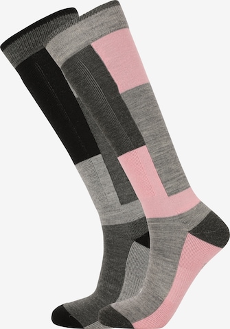 Whistler Sports socks 'Corsicana' in Grey: front