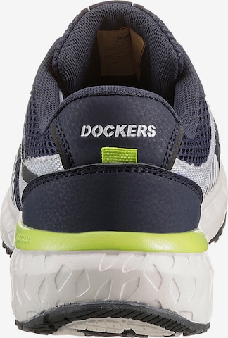 Sneaker low de la Dockers by Gerli pe negru