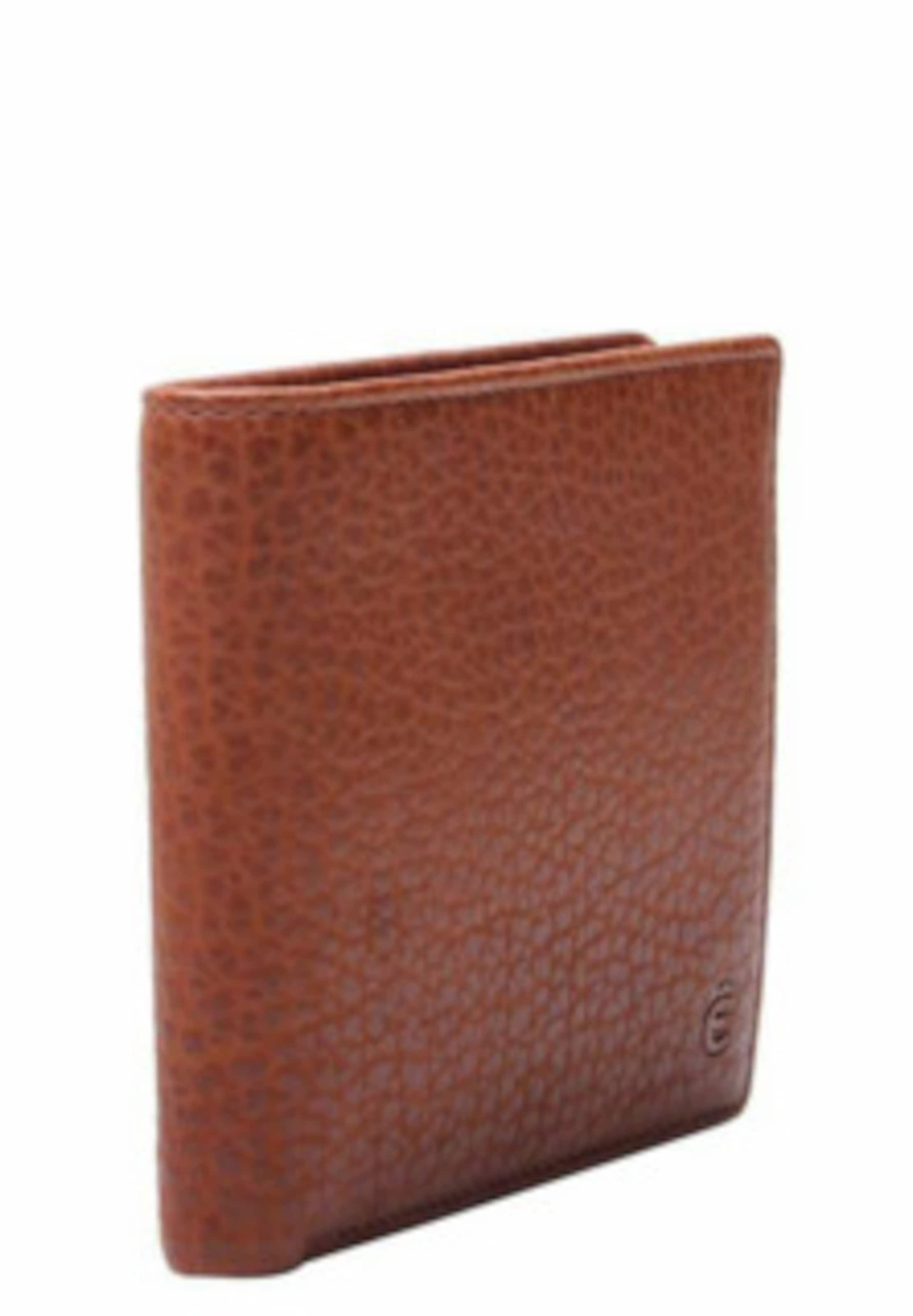 Esquire Portemonnee in Bruin