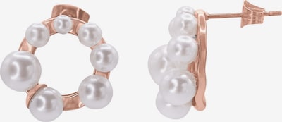 Heideman Ohrringe 'Manius' in rosegold, Produktansicht