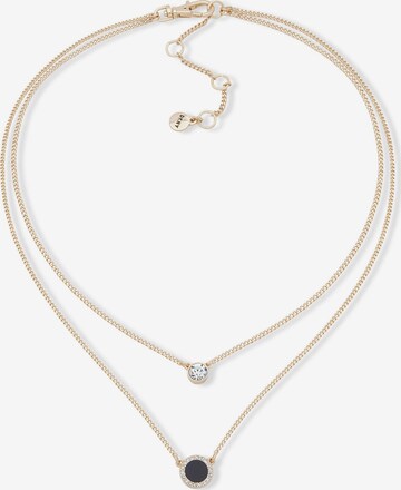 DKNY Necklace in Gold: front