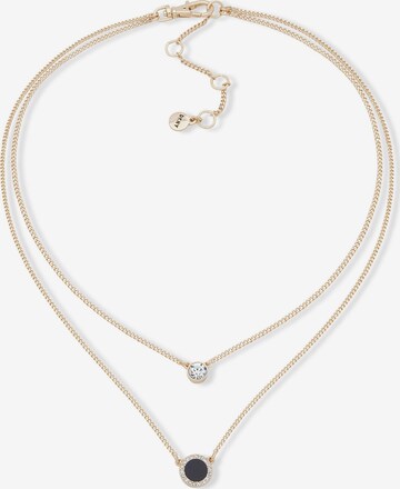 DKNY Ketting in Goud: voorkant