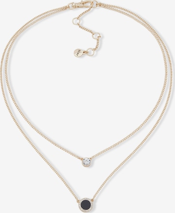 DKNY Necklace in Gold: front