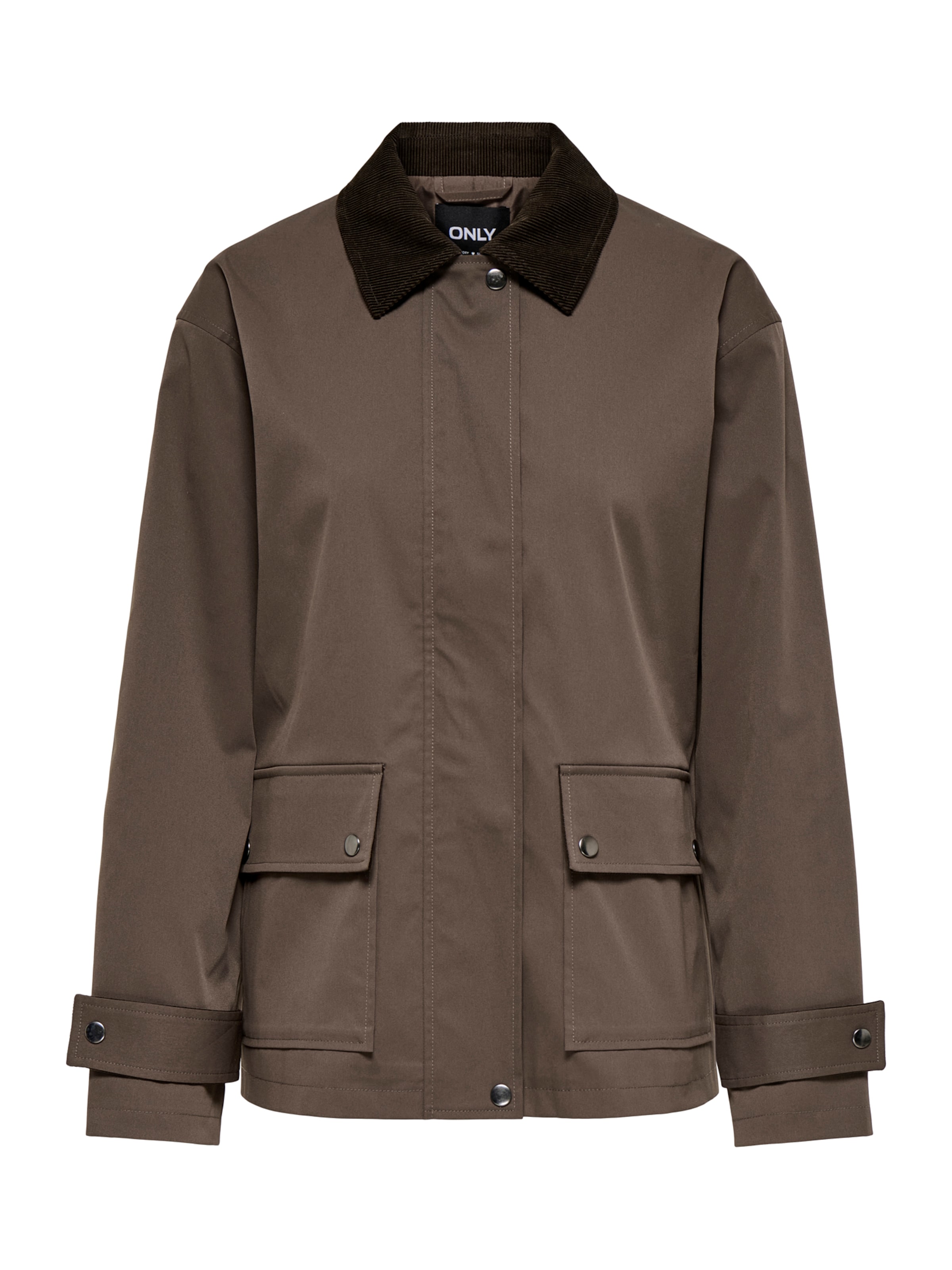 ONLY Átmeneti dzseki 'ONLEVELYN' - barna: elől