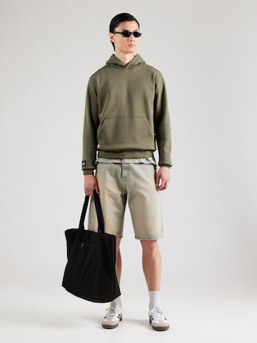 ALPHA INDUSTRIES Collegepaita värissä vihreä