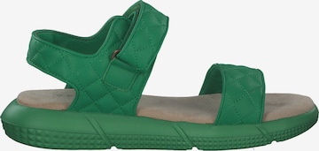 bugatti Sandals in Green