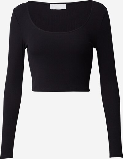 Tricou 'Kiki' LeGer by Lena Gercke pe negru, Vizualizare produs