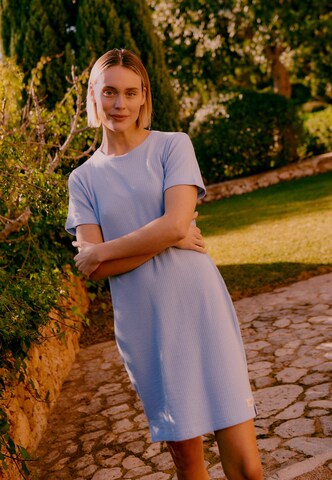 Robe ' OXPimatta ' Oxmo en bleu