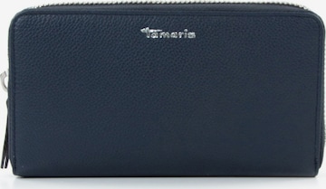 Portamonete 'Amanda ' di Tamaris in blu: frontale