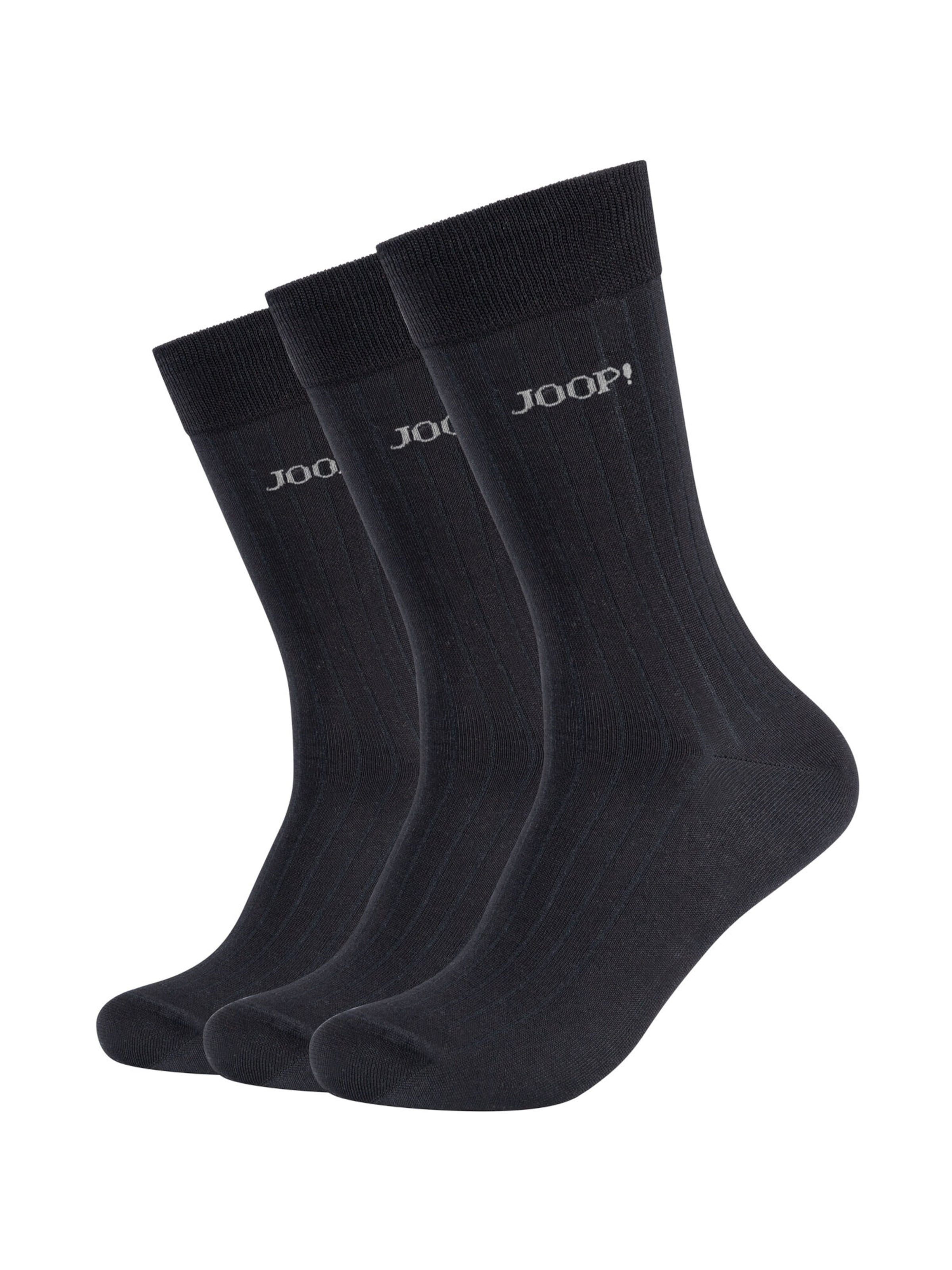 JOOP! Socken in Schwarz: Vorderseite