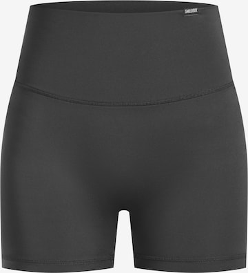 Pantalon de sport ' Leola ' Smilodox en gris : devant