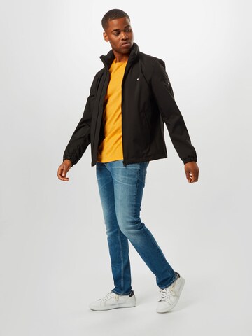 Maglietta 'Jasper' di Tommy Jeans in arancione