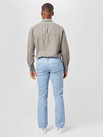 Polo Ralph Lauren Slimfit Chino nadrág - kék