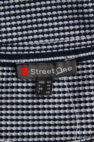 STREET ONE Sweater & Cardigan in XL in Blue