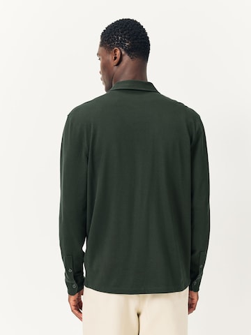 Coupe regular Chemise Next en vert