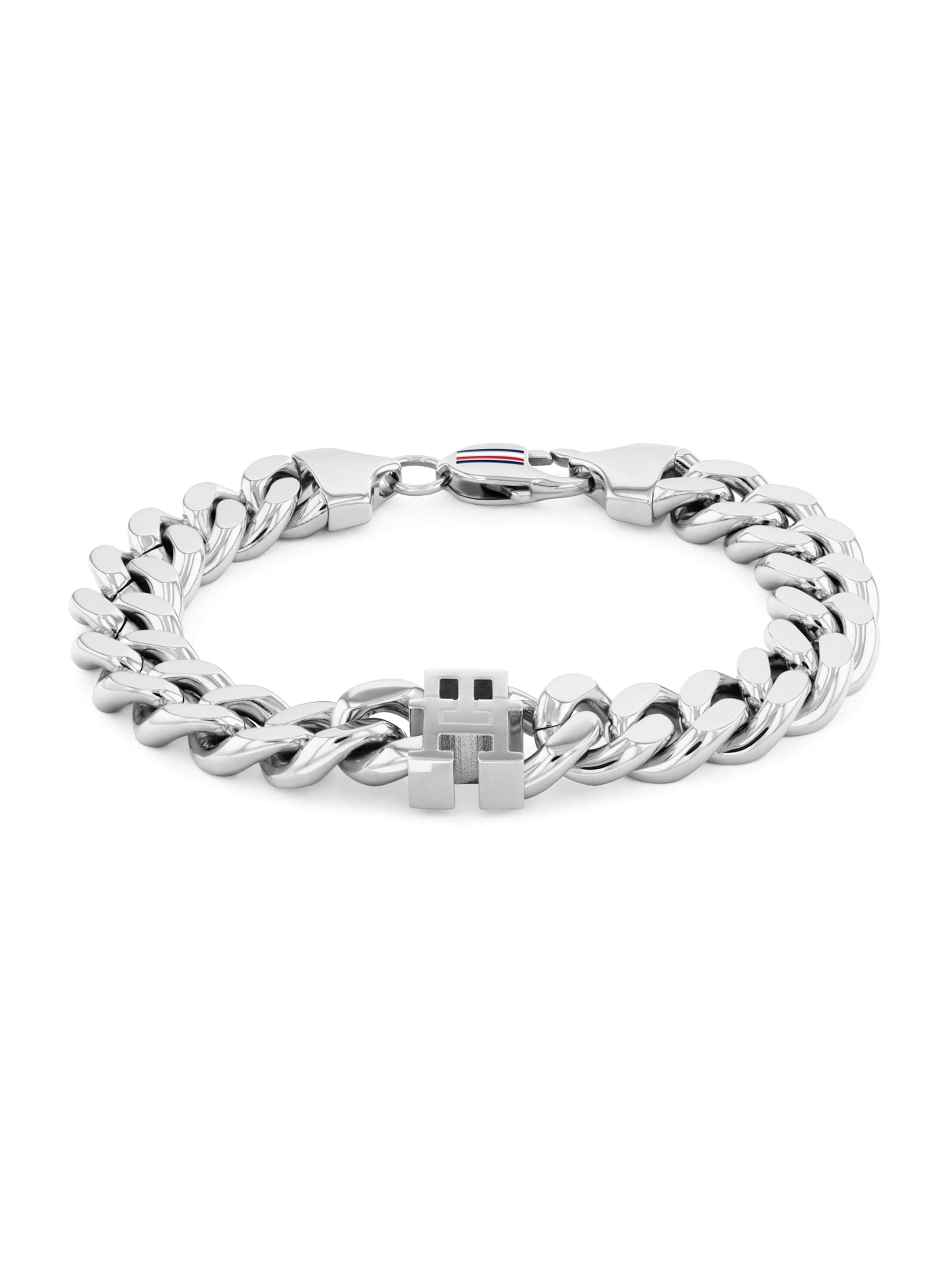 TOMMY HILFIGER Bracelet en argent, Vue avec produit