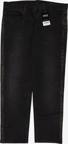 Porsche Design Jeans 34 in Grau: Vorderseite