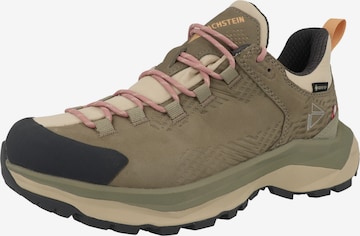 Chaussure basse 'Silvretta LC GTX' Dachstein en vert : devant