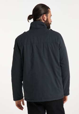 DreiMaster Vintage Between-Season Jacket in Grey