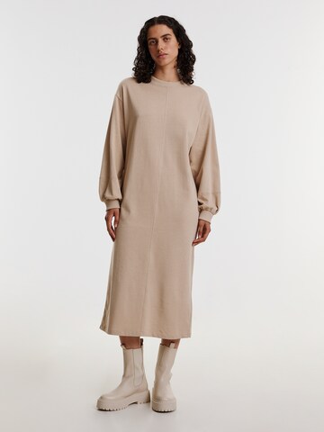 EDITED Kleid 'Davide' (GOTS) in Beige