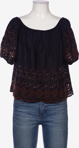See by Chloé Blouse & Tunic in XS in Blue: front