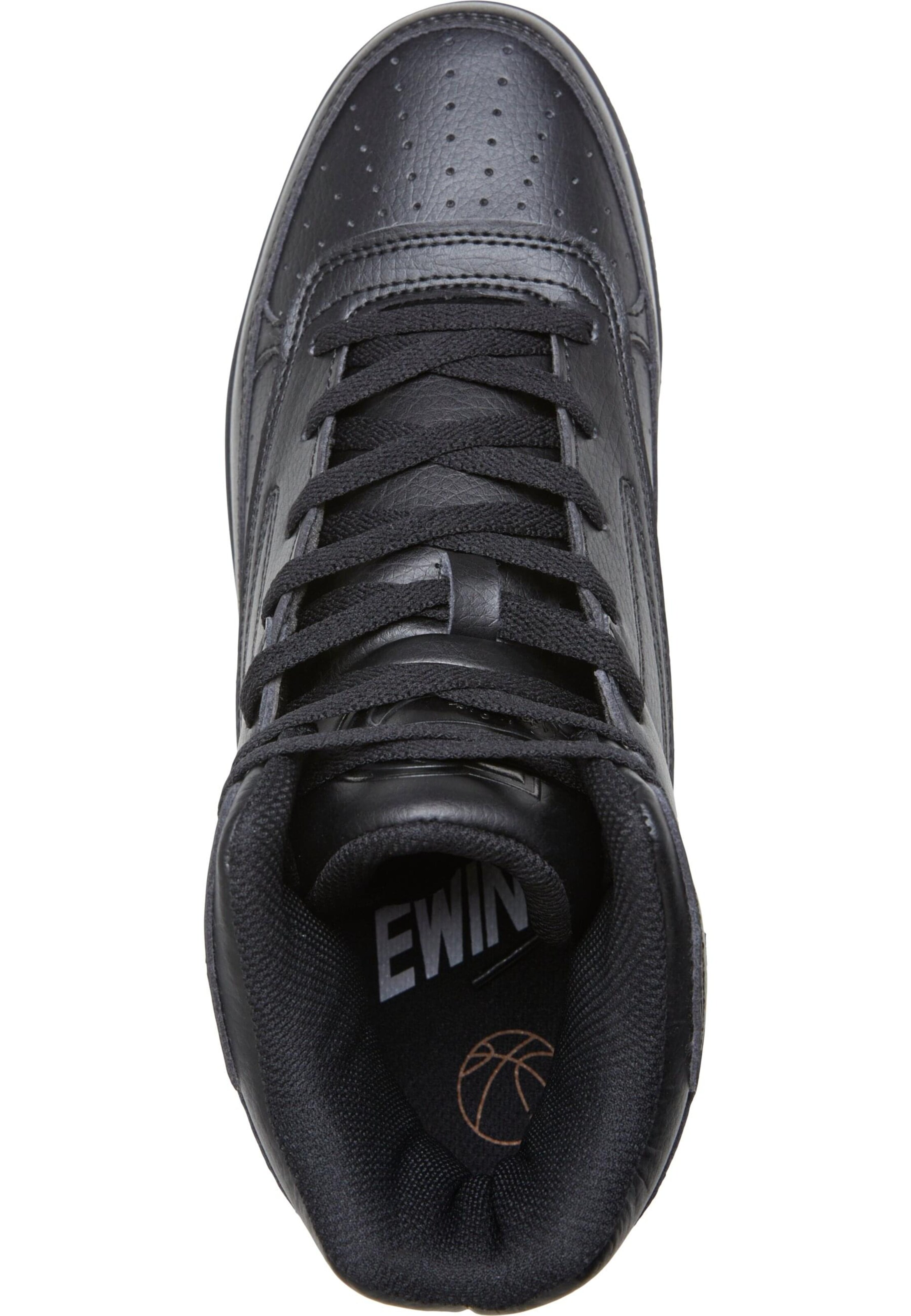 Ewing Кроссовки на платформе 'Rebound' в Черный