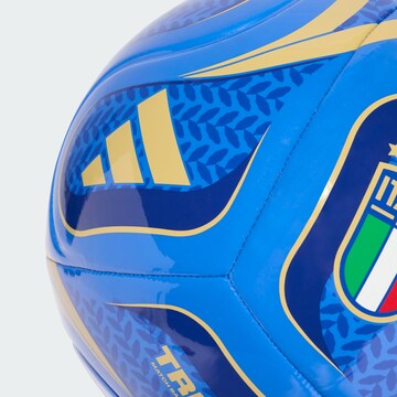 Pallone 'Trionda Italy Home Club Ball' di ADIDAS PERFORMANCE in blu