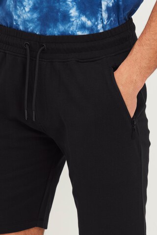 BLEND Regular Broek 'Svenson' in Zwart