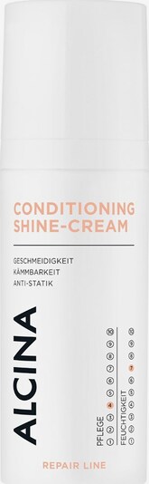 Alcina Conditioner 'Restorative Conditioning Shine Cream' in, Produktansicht