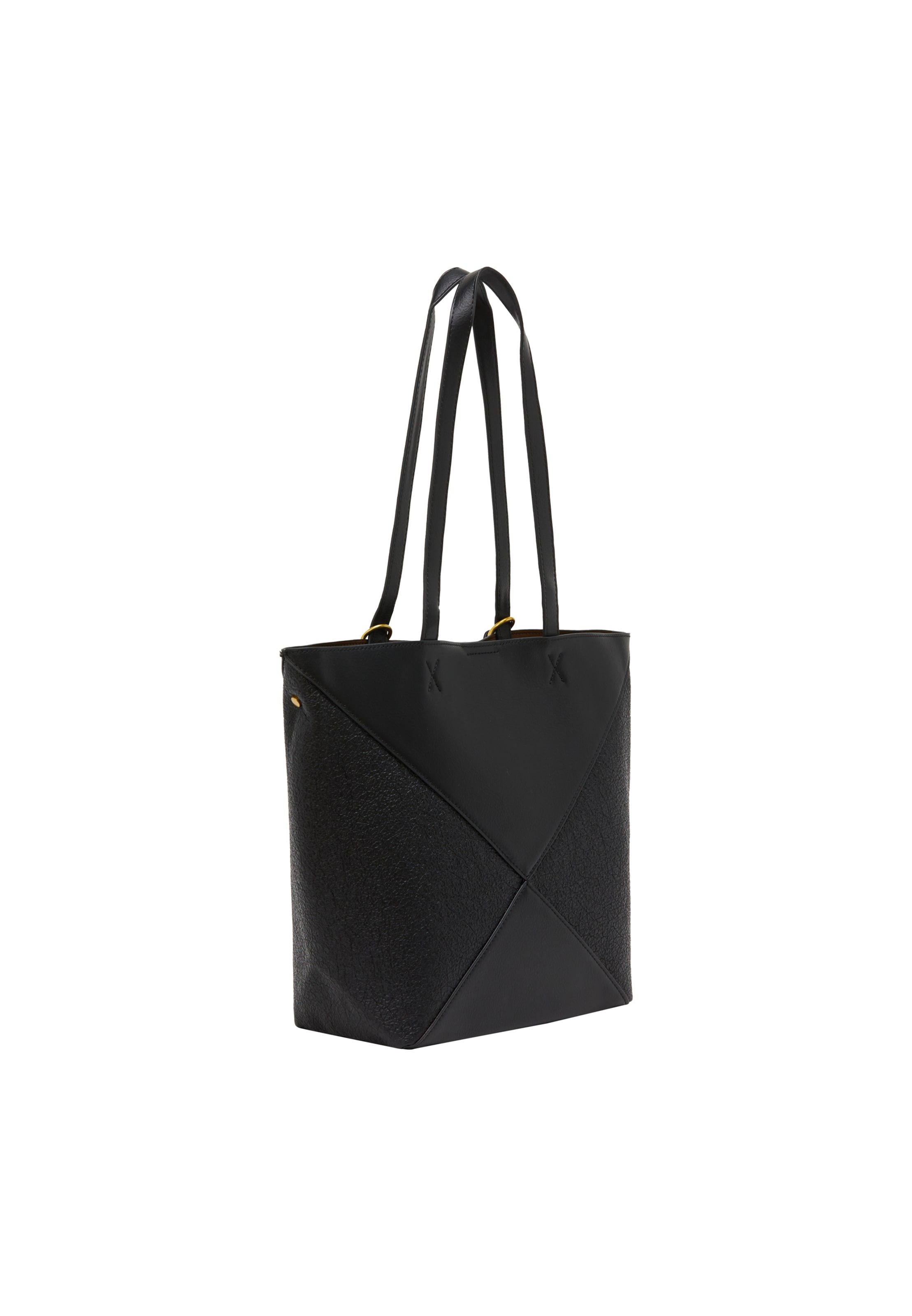 fainaShopper torba - crna boja