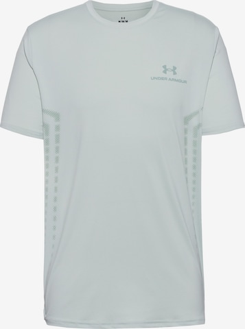 UNDER ARMOUR Funktionsshirt 'Vanish Energy' in Grün: Vorderseite