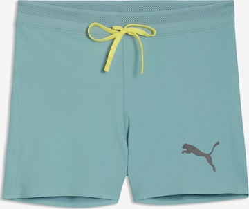 Skinny Pantalon de sport 'Lightspeed 3' PUMA en bleu : devant