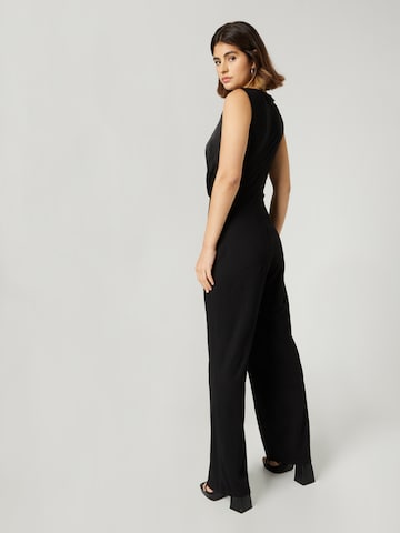 Guido Maria Kretschmer Women Jumpsuit 'Flavia' in Black