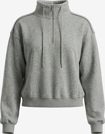 myMo ATHLSR - Sweatshirt em cinzento: frente