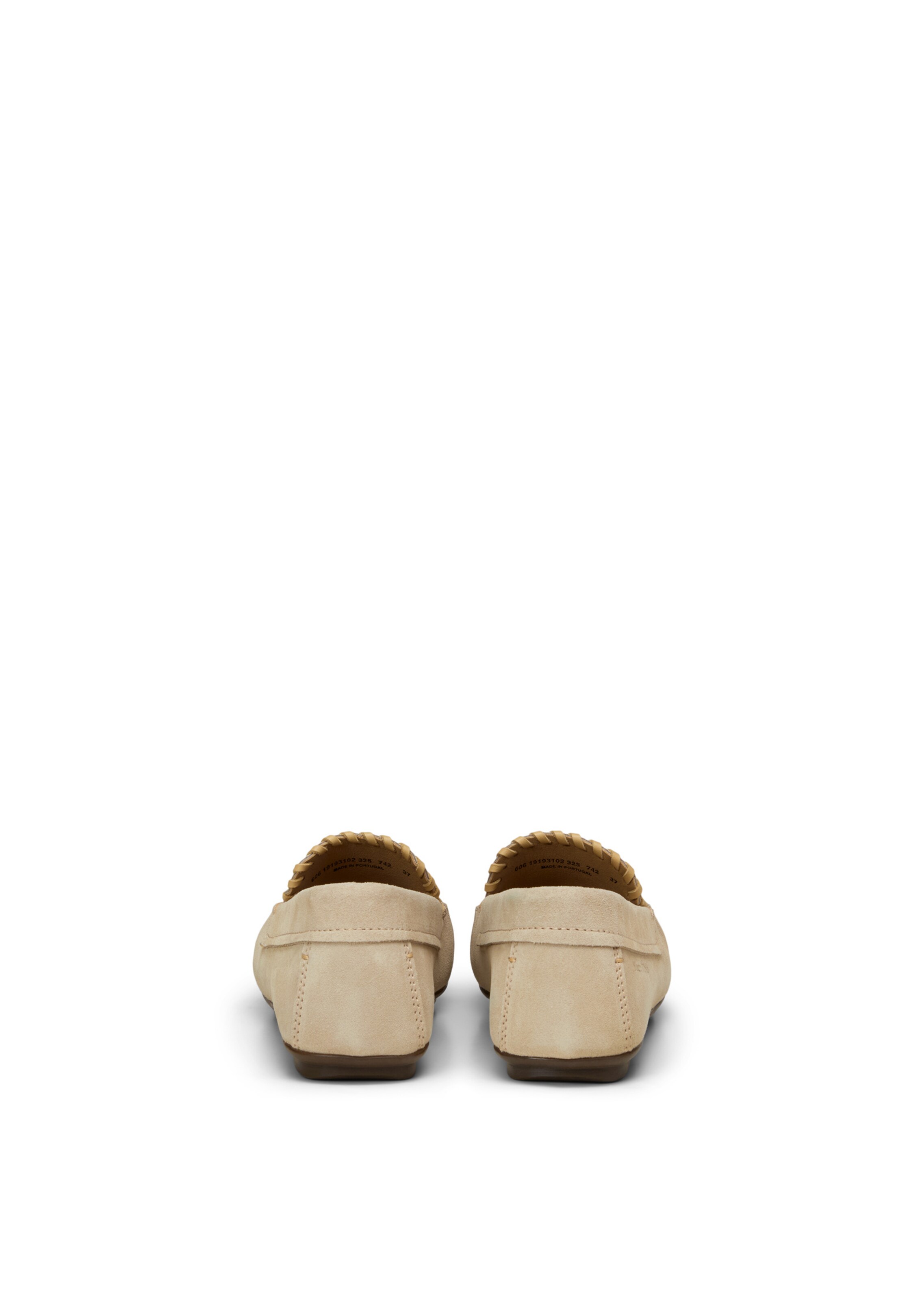 Mocassin 'Valentina' Marc O'Polo en beige