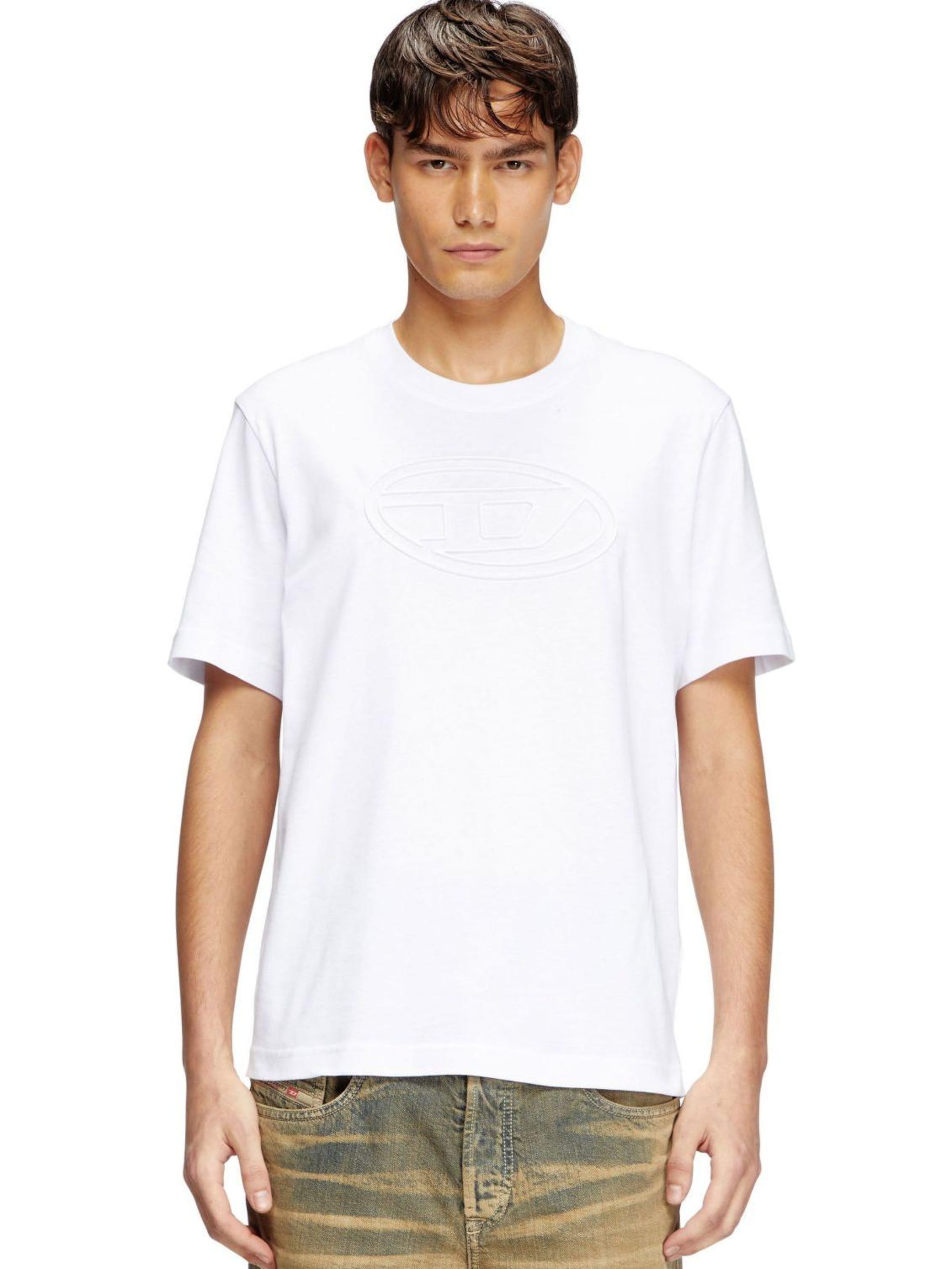 DIESEL Shirt in White
