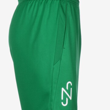 Regular Pantaloni sport 'Neymar' de la PUMA pe verde