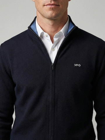 McGREGOR Knit cardigan in Blue