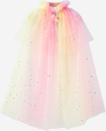 MANGO KIDS Neuletakki 'UNICORNC' värissä lila: etupuoli