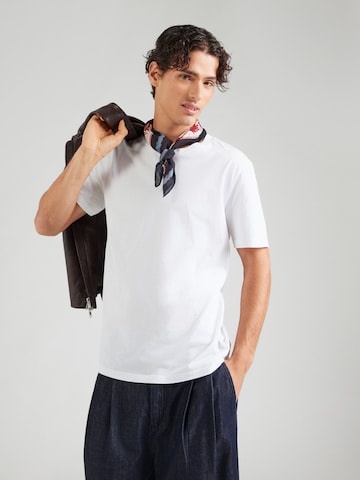 ARMEDANGELS Regular fit Shirt 'Jaames' in White: front