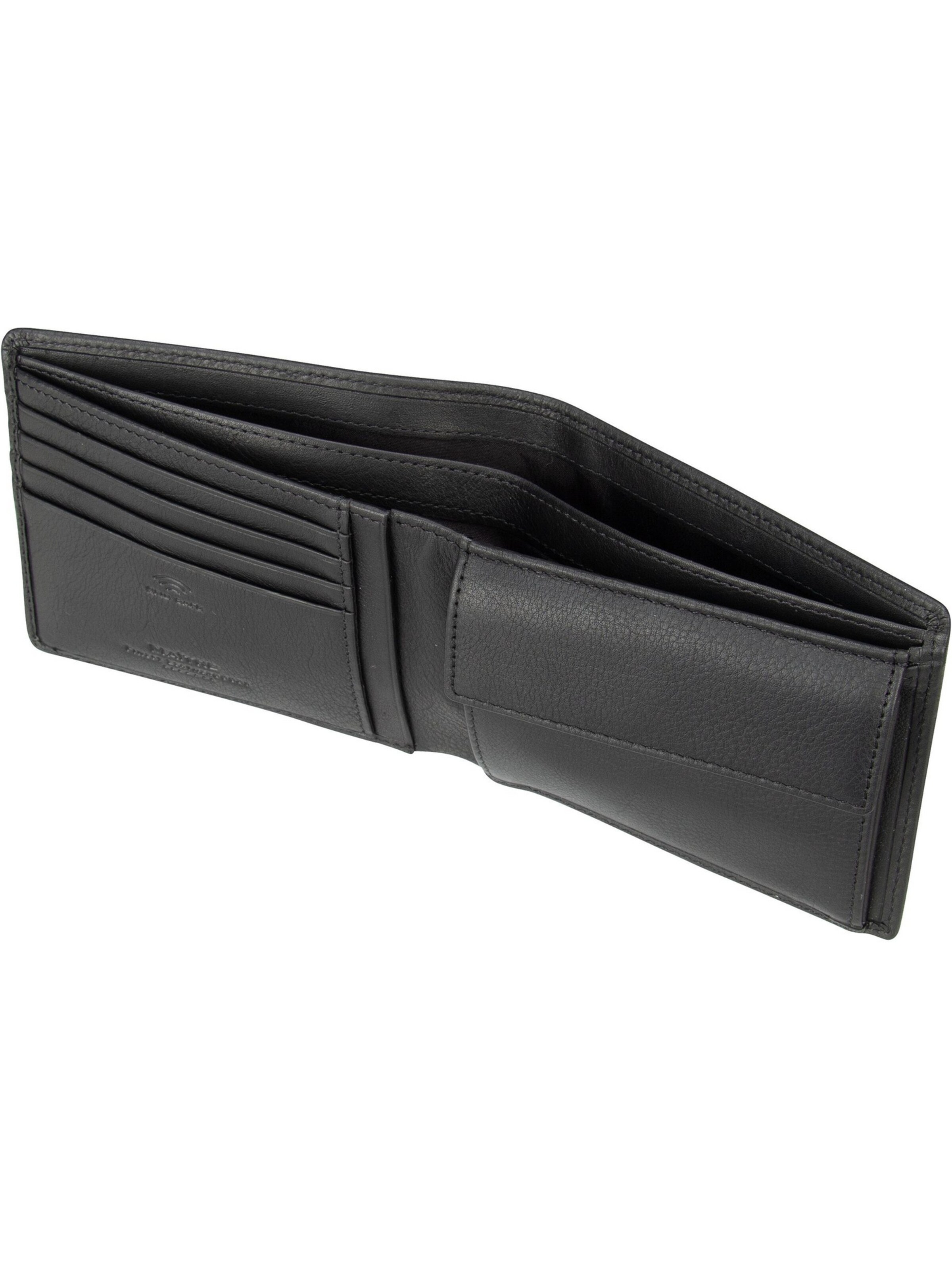 Maître Wallet 'F3 Gilbrecht' in Black