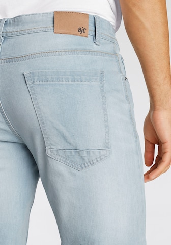 AJC Regular Jeans in Blau