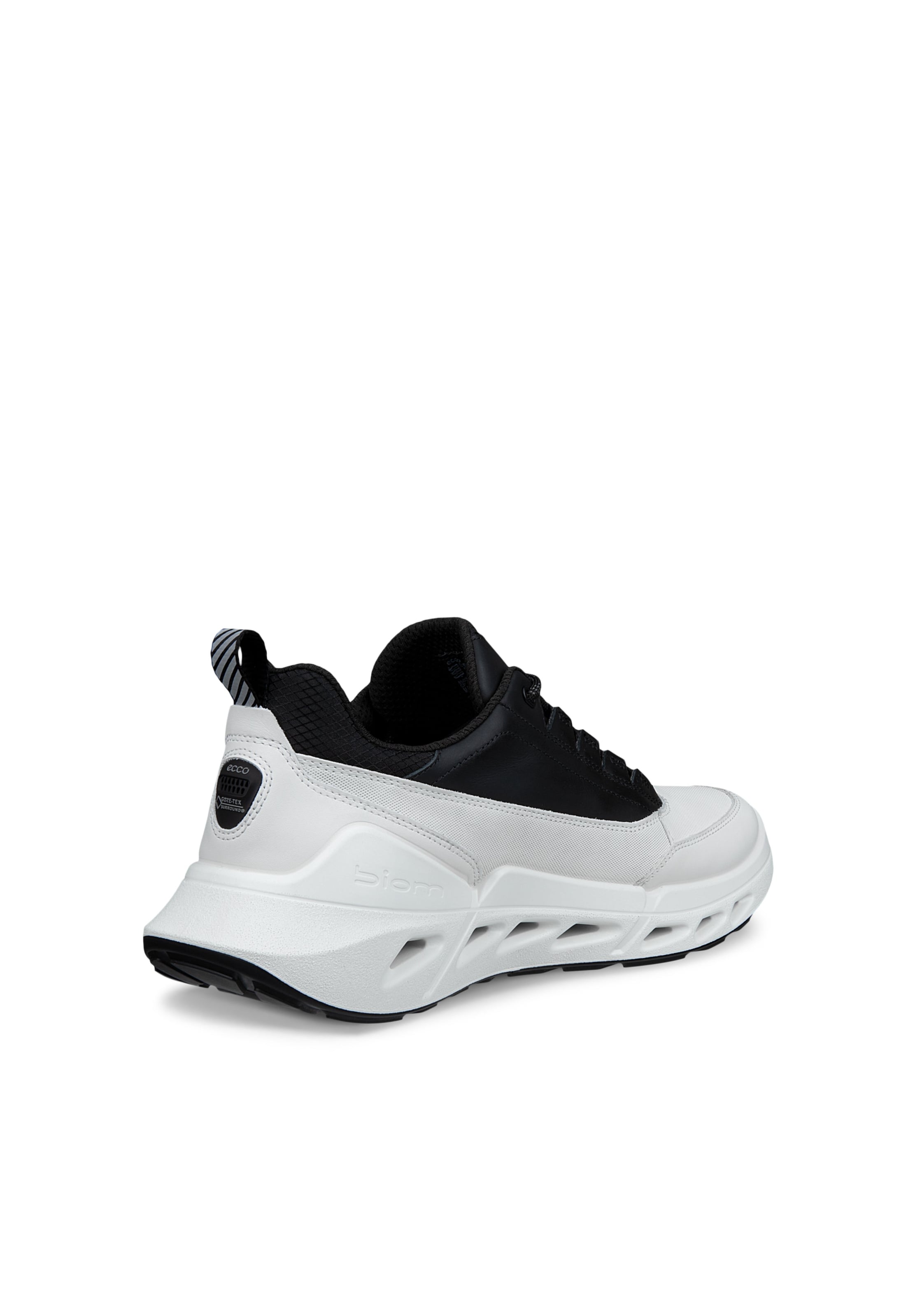 Baskets basses 'BIOM 720' ECCO en blanc