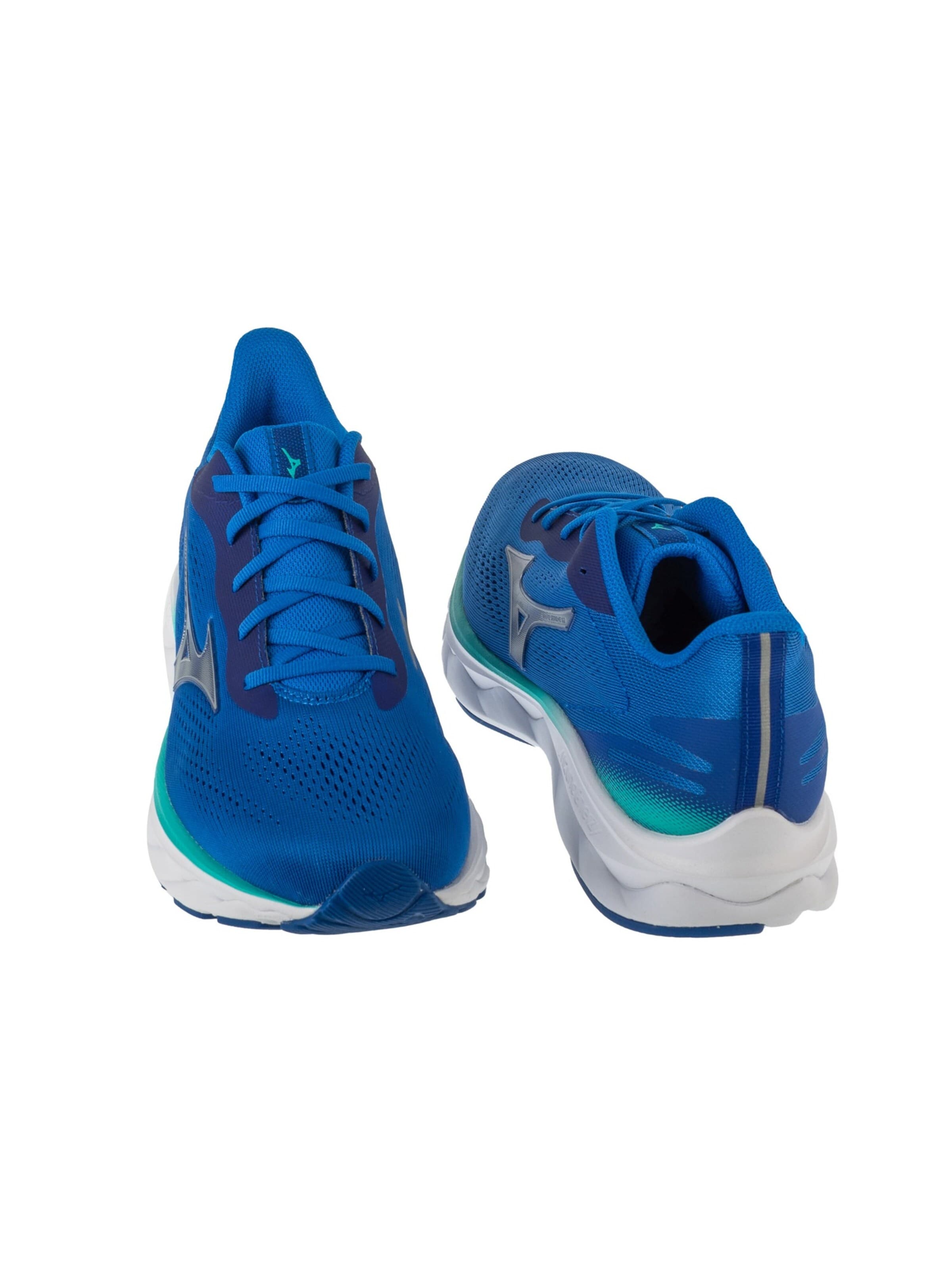 Chaussure de course 'Wave Serene 2' MIZUNO en bleu