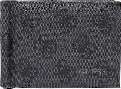 GUESS Peňaženka 'Vezzola' - sivá / čierna, Produkt